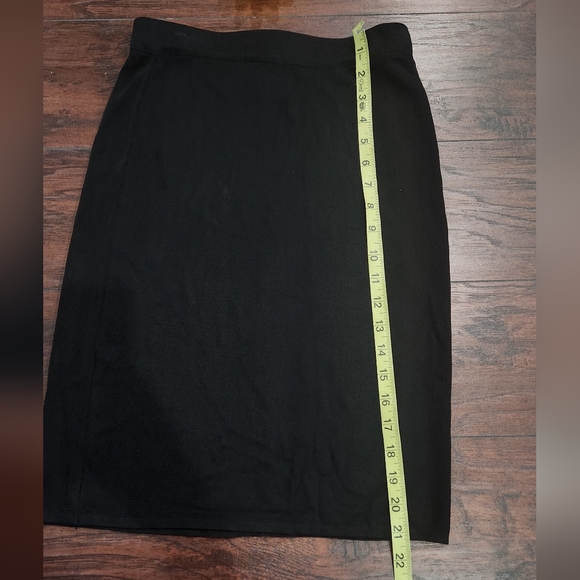 FENDI VINTAGE BLACK SKIRT ⚫️ - Picture 6 of 7